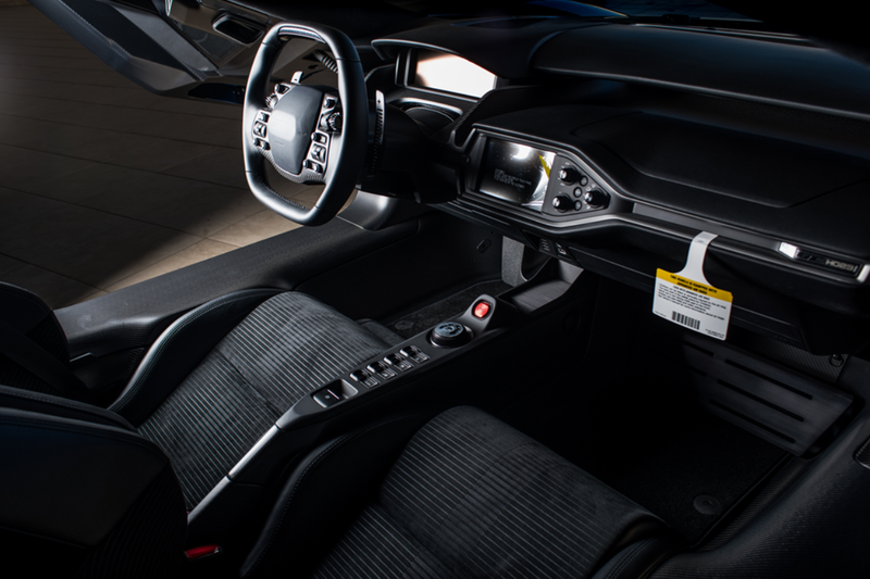 Illustration for article titled You Don't Have To Apply To Ford To Buy This Ford GT